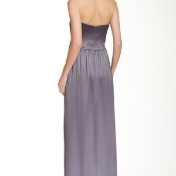 Armani strapless silk dress new size 6! - Picture 3 of 7